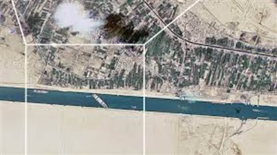 قناة السويس شريان حياة و