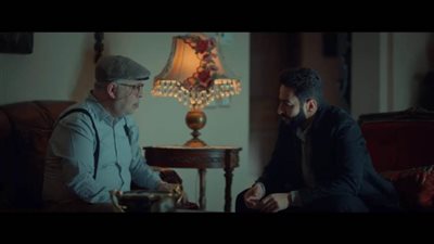 المداح الحلقة 26 - قزح يهدد مليكة وحمادة هلال يكتشف سر اللوحة القاتلة