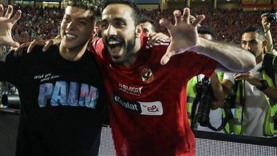 إمام عاشور : مبركزش مع الجمهور لأني واثق بنفسي وشغلي