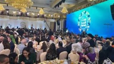 بحضور رئيس الجمهورية.. رئيس أساقفة الكنيسة الأسقفية يشارك باحتفالية ليلة القدر