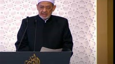 وحدة علمائية .. الضويني: كلمة الإمام الأكبر باحتفالية ليلية القدر علاج للأمة