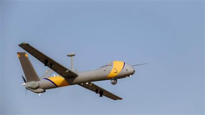 استهدفها صاروخ.. الاحتلال الإسرائيلي يعلن سقوط طائرة مسيرة في لبنان