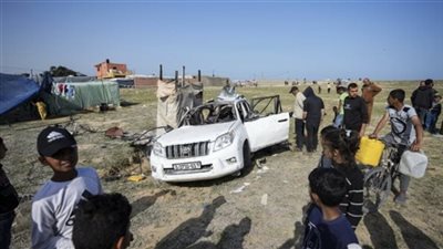 رئيس المطبخ المركزي العالمي ينتقد التحقيق الإسرائيلي في قـ.تل عمال الإغاثة