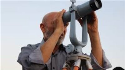 البحوث الفلكية: تعذر رؤية هلال شوال بمرصد حلوان