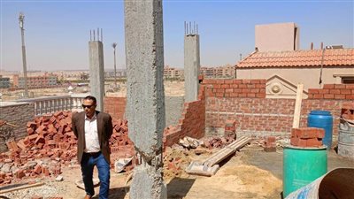 على مدى الأيام الماضية حملات مكثفة لإزالة مخالفات البناء والظواهر العشوائية بـ6 أكتوبر والشيخ زايد والعبور (صور)