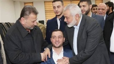 أسماء أبناء وأحفاد إسماعيل هنية ضحايا الغارة الإسرائيلية في غزة