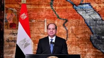 الرئيس السيسي يُطالب المجتمع الدولي بدعم الجهود المصرية لوقف إطلاق النار في غزة