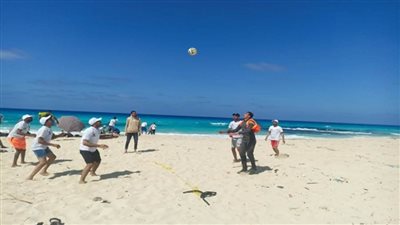 أنشطة ترفيهية  للمتعافين بمراكز العزيمة لصندوق مكافحة وعلاج الإدمان طوال أيام عيد الفطر (صور)