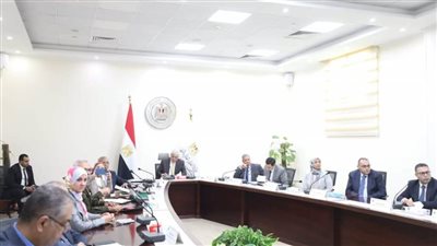  وزير التعليم العالي يرأس اجتماع مجلس المراكز والمعاهد والهيئات البحثية