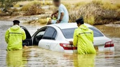 مصرع 12 شخصاً بسبب السيول في سلطنة عُمان