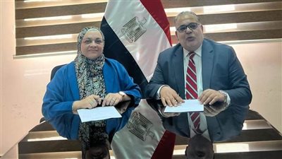 اتفاقية تعاون بين الأمانة العامة للصحة النفسية والمجلس الأعلى للمستشفيات الجامعية لتبادل الخبرات