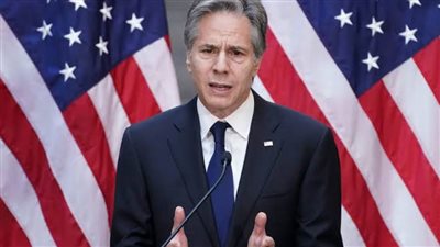 وزير الخارجية الأمريكي: الولايات المتحدة ستواصل دعم إسرائيل