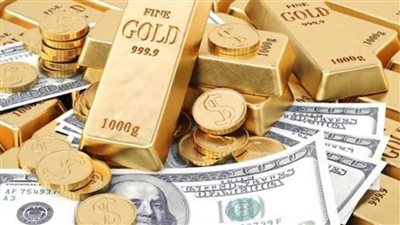 ارتفاع الدولار 1.6% يحد من زيادة أسعار الذهب عالميا