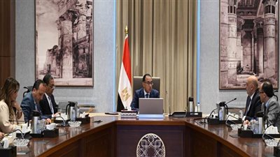 رئيس الوزراء يُتابع جهود جهاز تنمية المشروعات المتوسطة والصغيرة ومتناهية الصغر والخطط المستقبلية (صور)