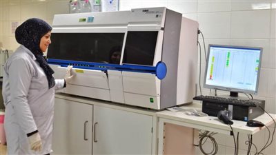 الرعاية الصحية تعلن نجاح معامل مجمع الإسماعيلية الطبي في الحصول على الاعتماد من المجلس الوطني للاعتماد إيجاك 