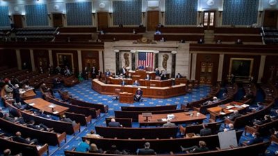 مجلس النواب الأمريكي يصوّت السبت على المساعدات لأوكرانيا وإسرائيل