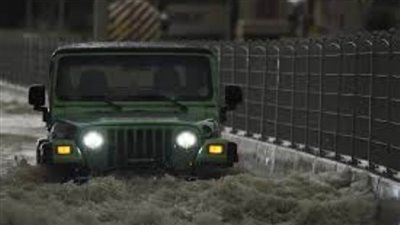 إلغاء 150 رحلة جوية في 24 ساعة بالإمارات بسبب الأمطار الغزيرة