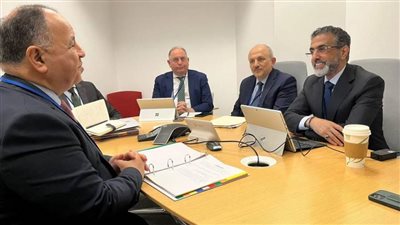 وزير المالية: العاصمة الإدارية «درة المدن الذكية» تستضيف اجتماعات وزراء المالية العرب خلال مايو المقبل
