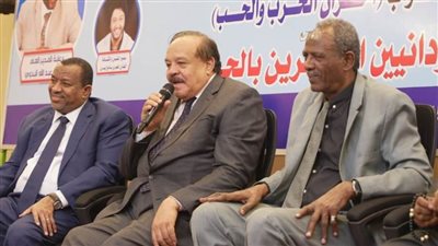 مؤسسة الجودة تحتفي بشعراء وسفراء وادي النيل