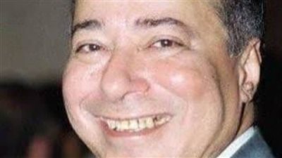 خالد جلال ناعيا الفنان الكبير 