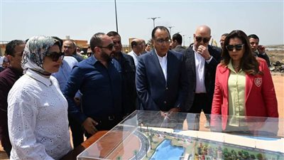 رئيس الوزراء يصل دمياط لمتابعة سير العمل وموقف عدد من المشروعات التنموية والخدمية بالمحافظة