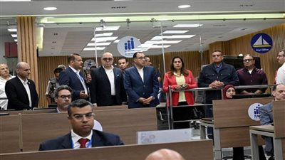رئيس الوزراء يتفقد أعمال إنشاء مبنى ديوان عام دمياط وتطوير المنطقة المُحيطة (صور)