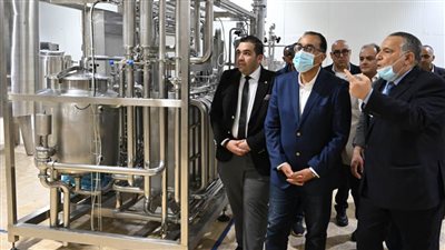 مدبولي يتفقد إسكان تطوير عواصم المحافظات بدمياط