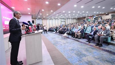 وزير الاتصالات: تقدم ترتيب مصر أكثر من 50 مركزا في تصنيفات الذكاء الاصطناعي العالمية