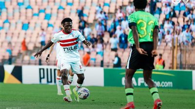الزمالك يسقط في فخ التعادل السلبي أمام دريمز بالكونفدرالية