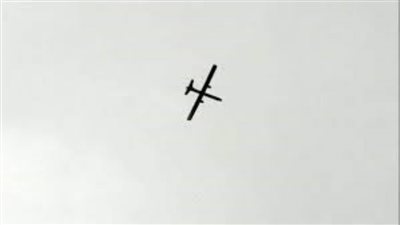 القاعدة الأمريكية في الحسكة تتصدى لهجوم بطائرة مسيرة