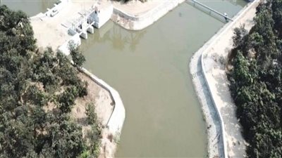 الري تحتفل بمرور أربع سنوات على افتتاح الرئيس السيسي لمحطة معالجة مياه المحسمة وسحارة سرابيوم 