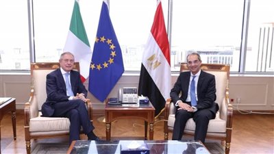 الاتفاق بين مصر وإيطاليا على إقامة مركز للذكاء الاصطناعي في مصر لخدمة القارة الإفريقية
