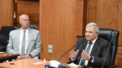 رئيس القابضة للمياه: تطوير المنظومة الأمنية للشركات التابعة للحفاظ على المنشآت الحيوية