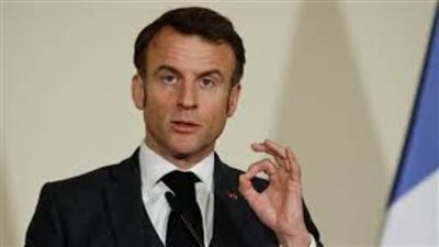 ماكرون مخاطبا نتنياهو: فرنسا تريد وقفا فوريا لإطلاق النار في غزة