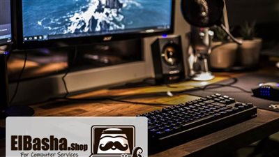 basha shop تشارك في فعاليات مؤتمر علوم البيانات والذكاء الاصطناعي