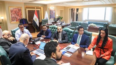 وزير الصحة يستقبل ممثل منظمة الصحة العالمية فى مصر لمتابعة الخدمات الطبية المقدمة للمصابين والمرضى الفلسطينيين