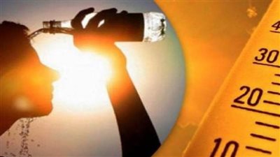 طقس الغد.. شديد الحرارة نهارا والعظمي بالقاهرة 41