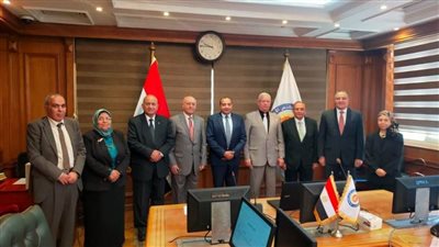 التعليم العالي: اللجنة المُختصة بترشيح رؤساء الجامعات تواصل أعمالها بمقابلة المُرشحين لرئاسة جامعة طنطا