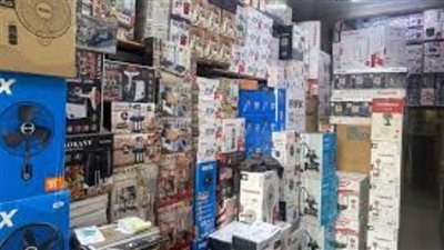 رئيس شعبة الأجهزة الكهربائية: أدعو المواطنين للإبلاغ عن أي حالات جشع بالأسواق