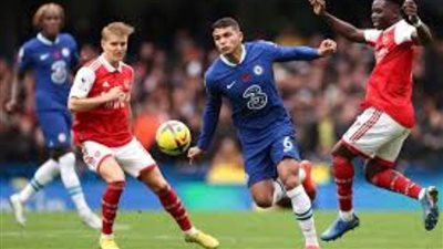 مفاجآت في تشكيل آرسنال وتشيلسي بالدوري