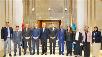 الاعتماد والرقابة الصحية توقع بروتوكول تعاون مع جامعة المنوفية لمنح شهادة 