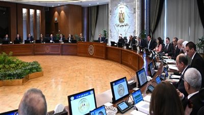 الوزراء يصدر اللائحة التنفيذية لقانون التصالح في بعض مُخالفات البناء  (صور)