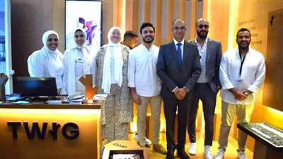 نائب وزير الإسكان يفتتح معرض إدارة الأصول في نسخته الخامسة