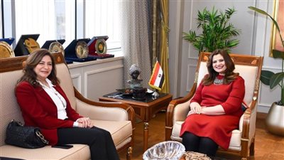 السفيرة سها جندي تؤكد استمرارها في دعم المستثمرين المصريين الراغبين بالاستثمار بمصر (صور)