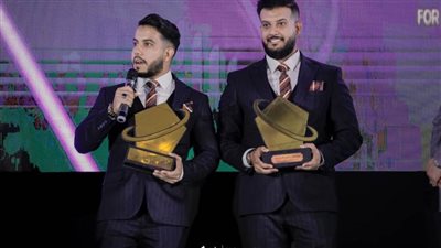 محمد مسعود يحصل على جائزة ليبيا الذهبية للمرة الثانية على التوالي