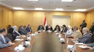 بحضور حجازي والقباج.. بروتوكول تعاون لإعادة تأهيل ورفع كفاءة 