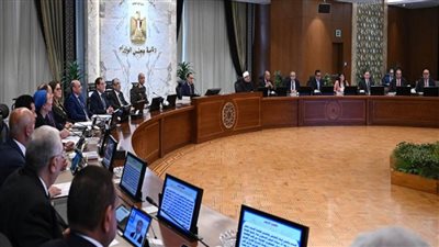 مجلس الوزراء يوافق على استمرار مبادرة دعم فائدة التسهيلات التمويلية المُحفِّزة للقطاعات الإنتاجية (صور)
