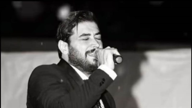 المطرب محمود القيصر