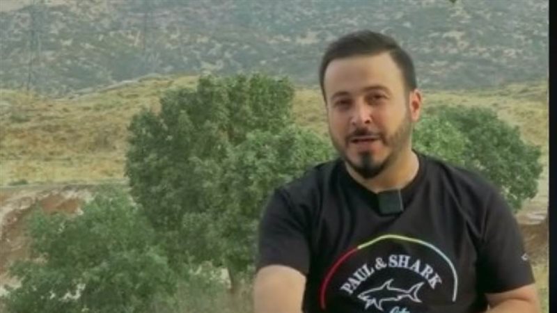الشيف راشد اسطا أحمد