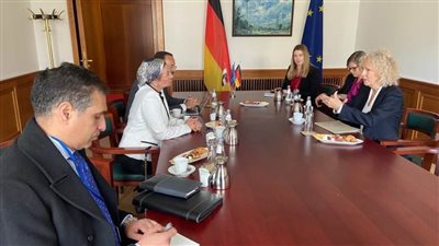 وزيرةالبيئة: تعاون مصري ألماني استعدادا لمؤتمر المناخ القادم COP29 